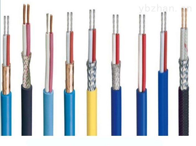 熱電偶用補償導線、電纜